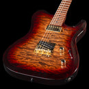 Whiskeyburst Godin Artisan TC Electric Guitar