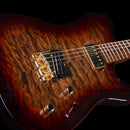 Whiskeyburst Godin Artisan TC Electric Guitar