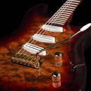 Whiskeyburst Godin Artisan ST-III Electric Guitar
