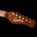 Whiskeyburst Godin Artisan ST-III Electric Guitar