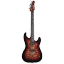 Whiskeyburst Godin Artisan ST-II Electric Guitar 