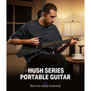 Donner HUSH-1 SE Bundle ~ Black