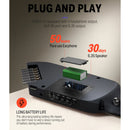 Donner HUSH-1 SE Bundle ~ Black