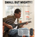 Donner HUSH-1 SE Bundle ~ Black