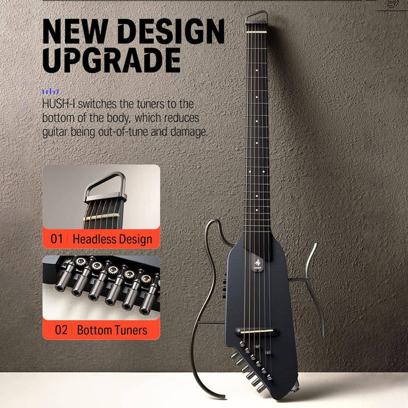 Donner HUSH-I Guitar