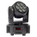 KAM Mini 7pc Moving Head Light