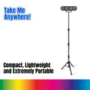 KAM LED Par Can Bar