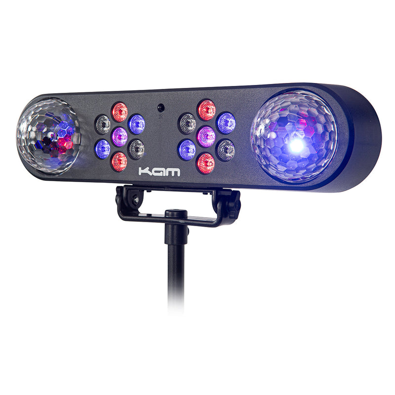 KAM LED Par Can Bar