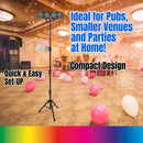 KAM LED Par Can Bar