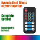 KAM LED Par Can Bar