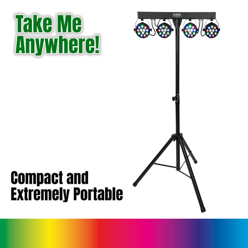 KAM Par Can Party Bar