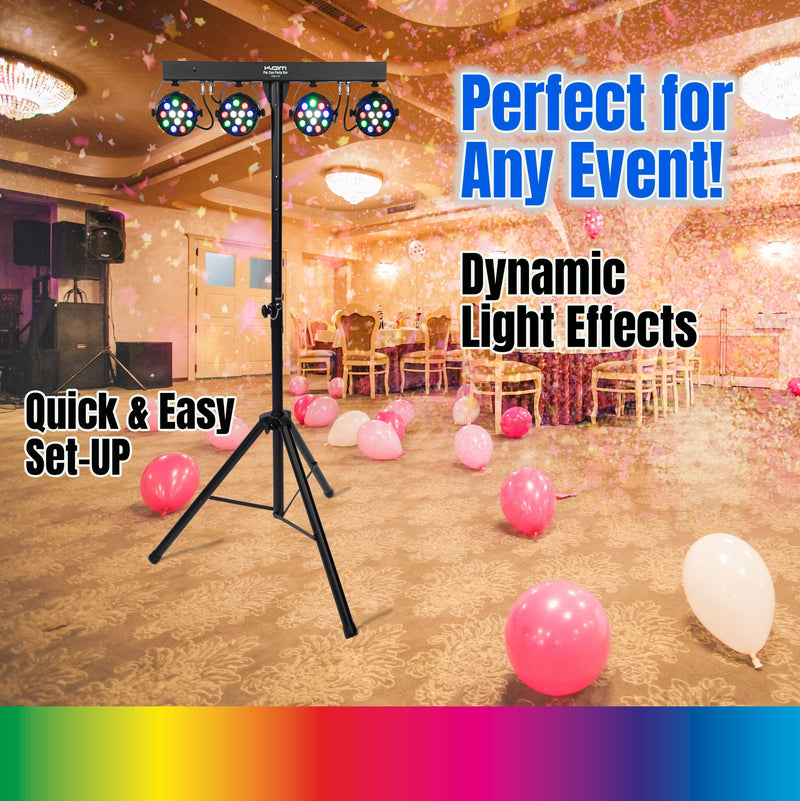 KAM Par Can Party Bar