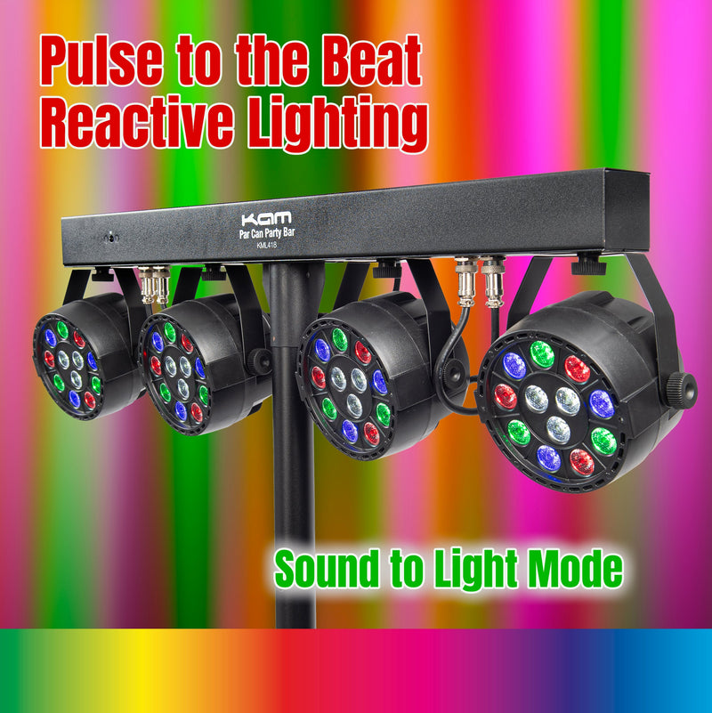 KAM Par Can Party Bar