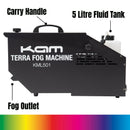KAM Terra Fog Machine