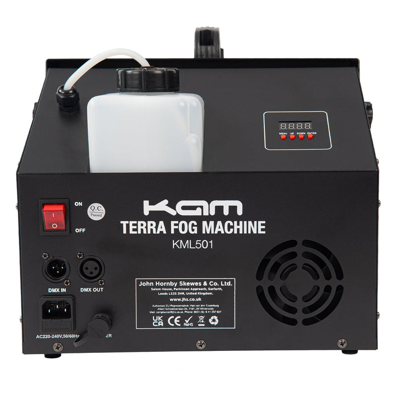 KAM Terra Fog Machine