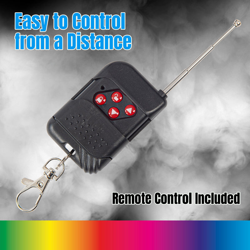 KAM Terra Fog Machine