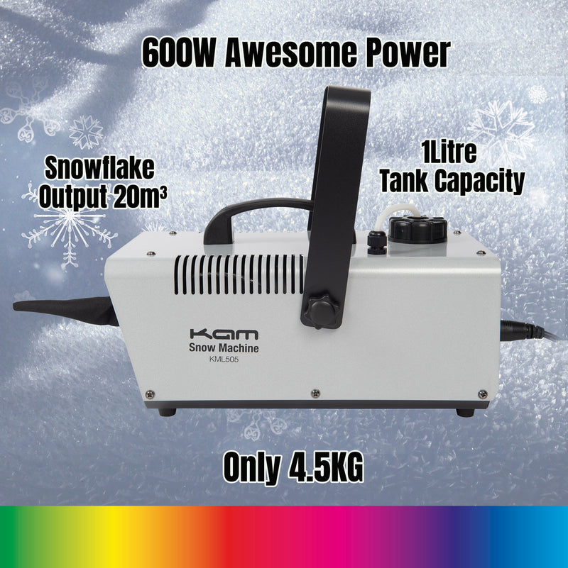 KAM Snow Machine
