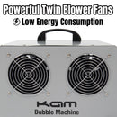 KAM Bubble Machine