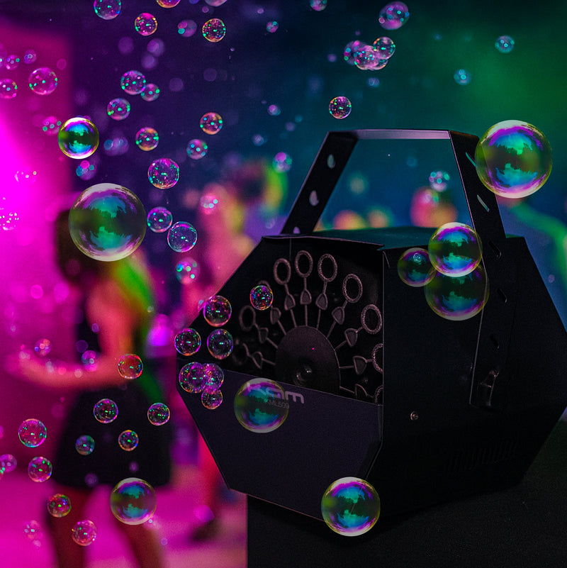 KAM Mini Bubble Machine