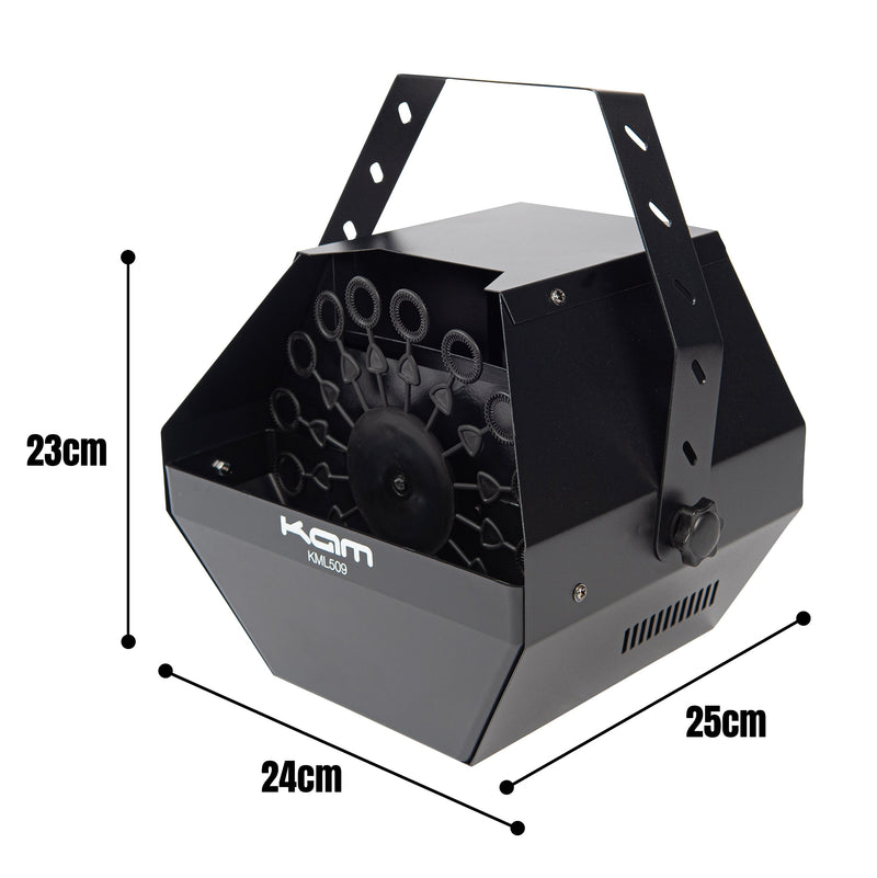 KAM Mini Bubble Machine