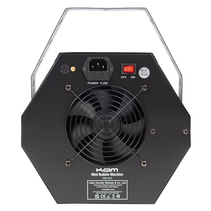 KAM Mini Bubble Machine