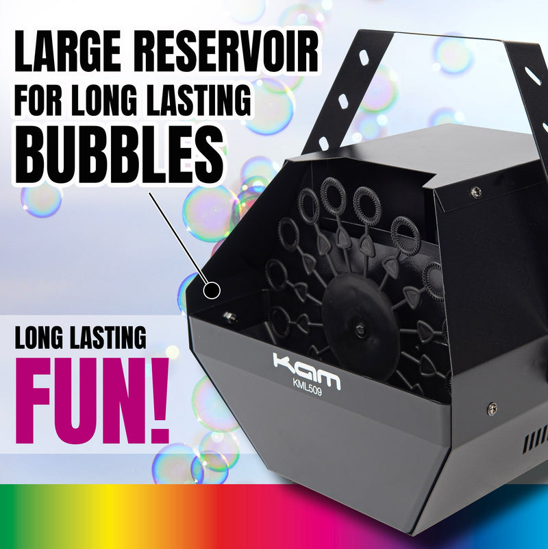KAM Mini Bubble Machine