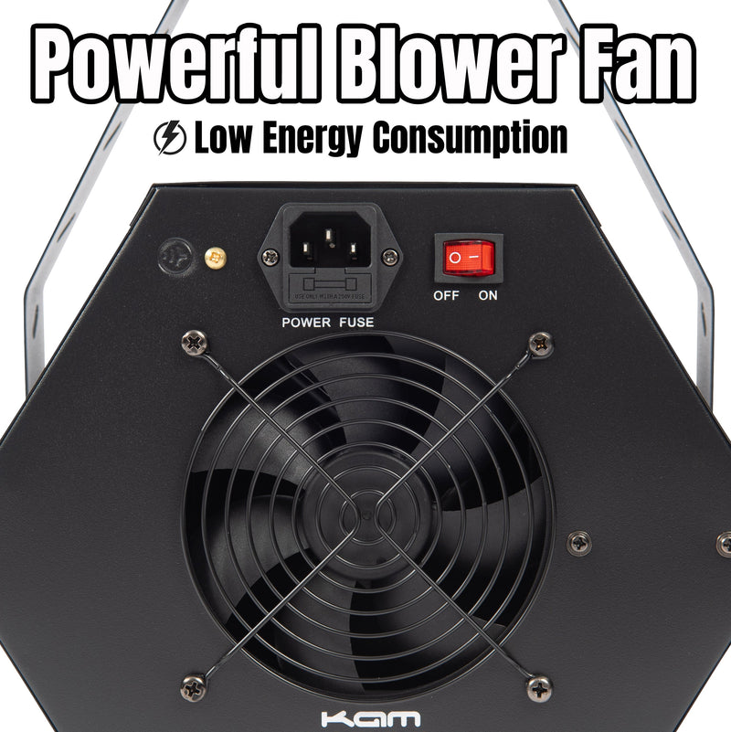 KAM Mini Bubble Machine