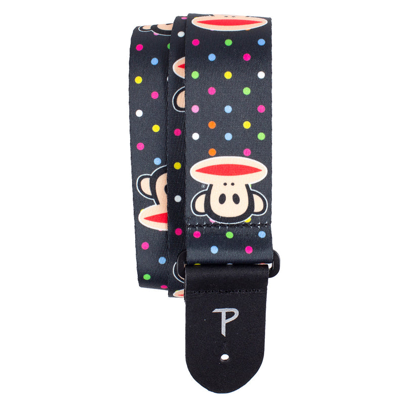 Perri's Polyester Guitar Strap ~ Paul Frank