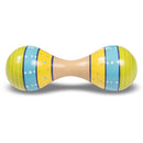 World 'Early Years' Double Headed Maracas ~ Green/Blue