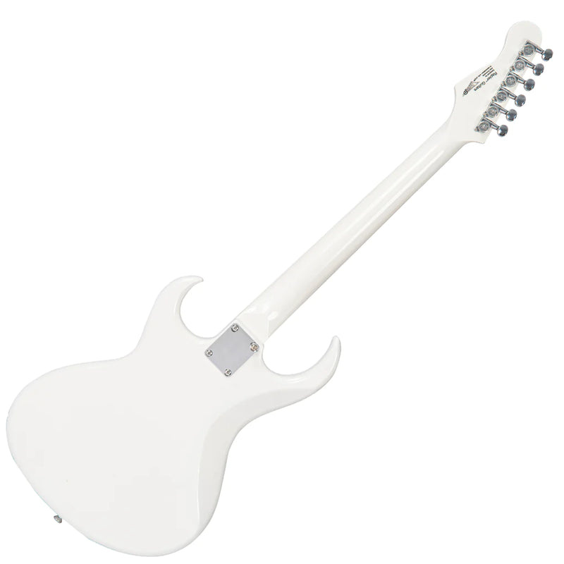 Rapier Taurus Electric Guitar ~ Arctic White