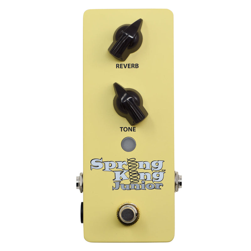 Danelectro Spring King Junior Reverb Pedal