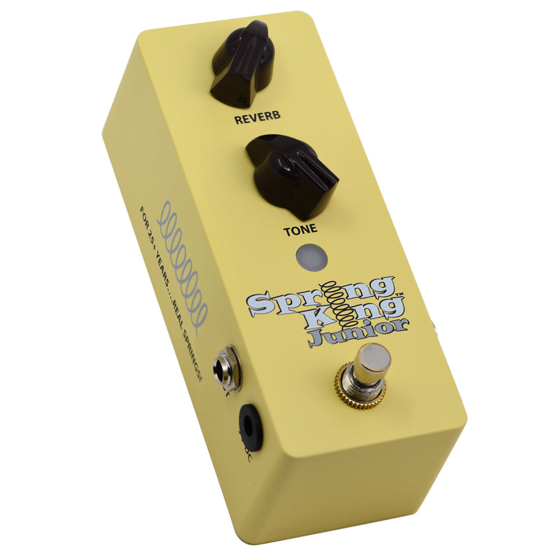 Danelectro Spring King Junior Reverb Pedal