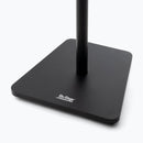 On-Stage Wood Monitor Stands ~ Pair ~ Black
