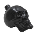 Black Trophy Skull Screamer Whistle