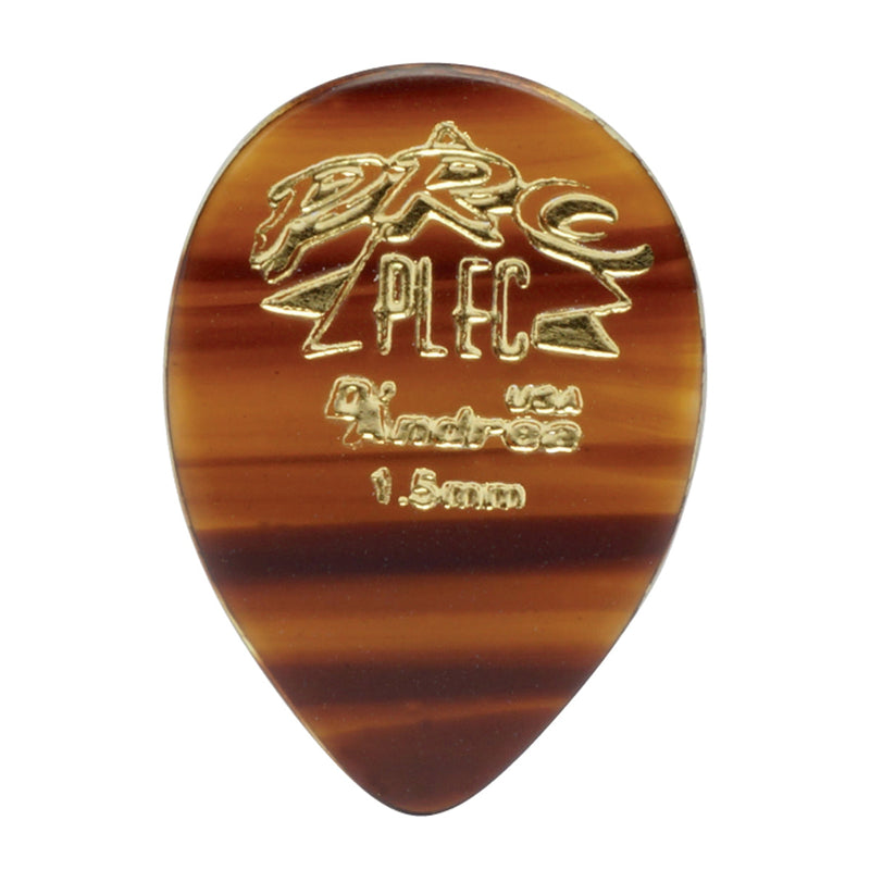 D'Andrea Pro Plecs Pick Tin ~ Small Pointed ~ 6 Picks