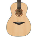 Vintage Performer Series Acoustic Parlour Guitar ~ Natural Gloss