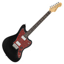 Boulevard Black Vintage V50 Coaster Series Electric Guitar Pack