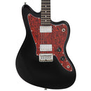 Boulevard Black Vintage V50 Coaster Series Electric Guitar Pack