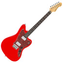 Gloss Red Vintage V50 Coaster Series Electric Guitar 