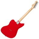 Gloss Red Vintage V50 Coaster Series Electric Guitar 