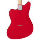 Gloss Red Vintage V50 Coaster Series Electric Guitar 