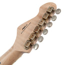 Gun Hill Blue Vintage Limited Edition 30th Anniversary V6 Electric Guitar