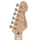 Gun Hill Blue Vintage Limited Edition 30th Anniversary V6 Electric Guitar