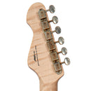 Gun Hill Blue Vintage Limited Edition 30th Anniversary V6 Electric Guitar