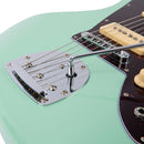Ventura Green Vintage Limited Edition 30th Anniversary V65 Electric Guitar