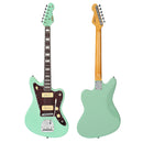 Vintage Limited Edition 30th Anniversary V65 Electric Guitar ~ Ventura Green