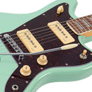 Ventura Green Vintage Limited Edition 30th Anniversary V65 Electric Guitar