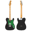 Boulevard Black Vintage Limited Edition 30th Anniversary V72 Electric Guitar