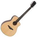Natural Spruce Vintage Pacific Coast Series Electro-Acoustic Guitar