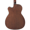 Vintage Stage Series 'Folk' Cutaway Electro-Acoustic Guitar ~ Natural